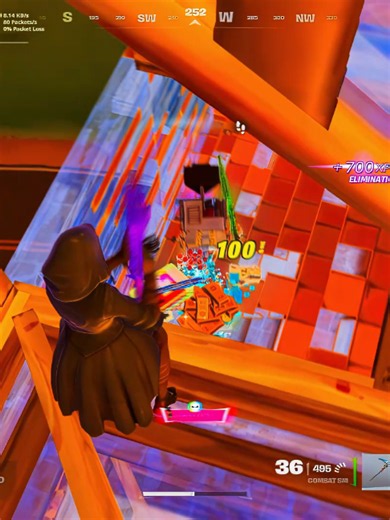 Fortnite 120 FPS Settings & 3Z Glory Color Guide