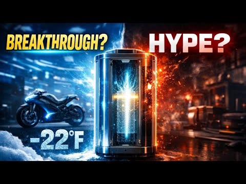 Donut Lab Solid-State Battery: Breakthrough or Hype?