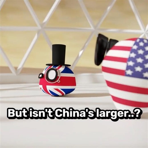 USA COLONIZES MARS | Countryballs Animation #shorts