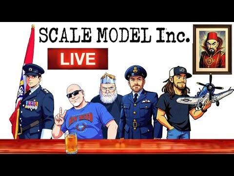 Scale Model Inc, LIVE!