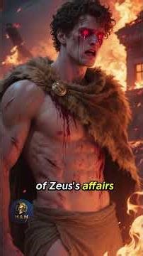 Hera: Jealous Queen or Zeus's Victim? #greekmythology