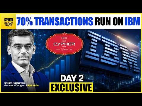 How IBM Keeps 70 Percent of the World's Transactions Running With AI
