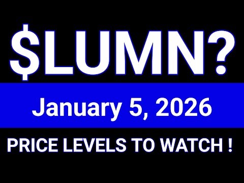 LUMN Stock (Lumen Technologies, Inc.) LUMN Stock Analysis | January 5, 2026