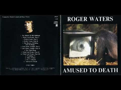 Roger Waters - It's a Miracle