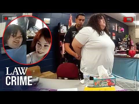 Bodycam: Disturbing Drawings Revealed in Giggling Girls Murder Plot Case