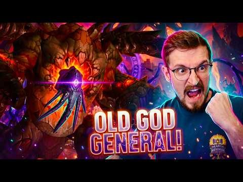 THE OLD GODS ARE COMING!