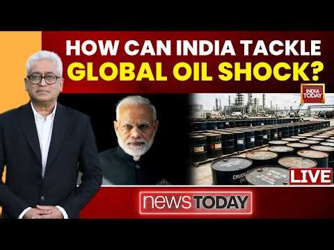 Rajdeep Sardesai LIVE: UAE Exits OPEC | How Can India Handle Global Oil Price Shocker? | NewsToday