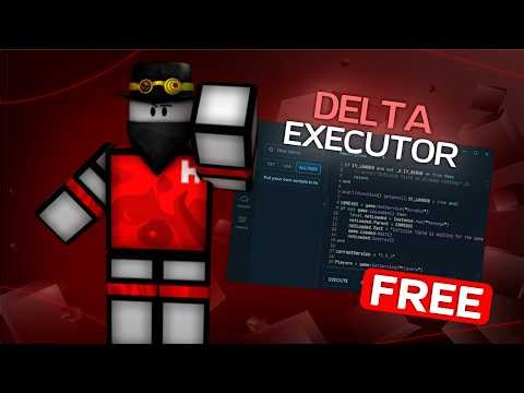 Roblox Delta Executor [New Update] | Roblox x Delta Executor [Menu] | Delta Exploit [Free Download]