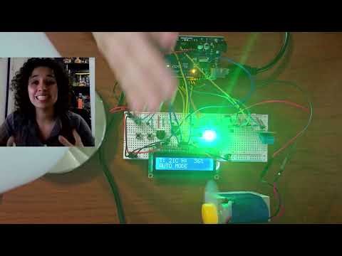 Smart Home Appliance Controller | Arduino UNO R3 | Embedded Systems