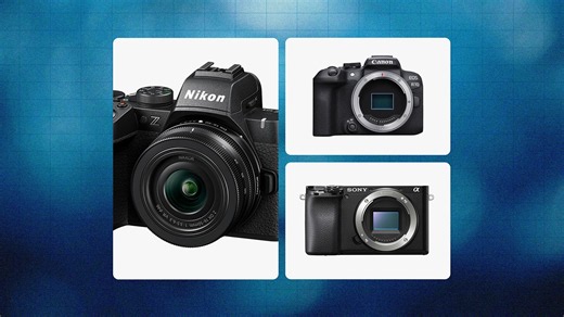 The best cameras under $1000 in 2026