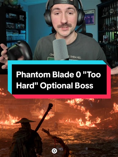 Phantom Blade Zero