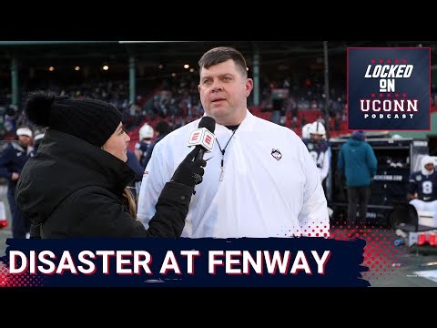 DISASTER: Huskies Get Blown Out; Candle Makes Splash DC Hire; Agents Ruining College Sports