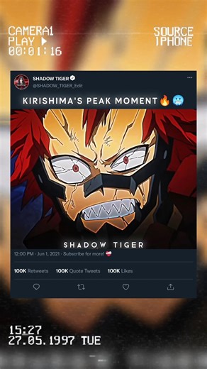 Unbreakable 🥶🔥 | My Hero Academia...