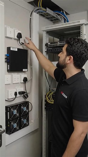Hikvision CCTV Camera Installation | Complete Setup Step-by-Step