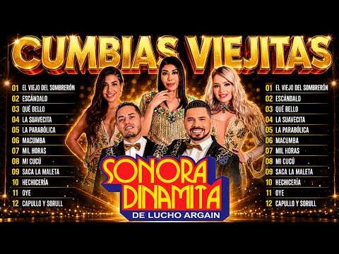 🔥 La Sonora Dinamita Cumbia Colombiana 💃🕺 Mix Para la Fiesta y el Baile✨Viejitas Pero Bonitas