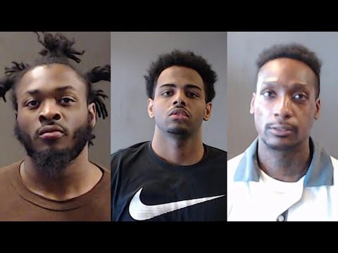 Manhunt continues for 3 inmates who escaped from DeKalb County Jail