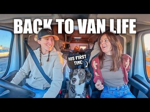 Leaving it all behind - taking a ferry to something new. 