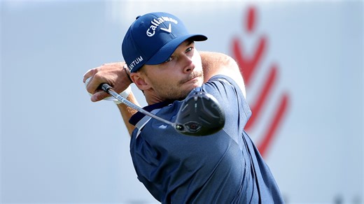 Houston Open leaderboard, PGA Tour updates, Round 4 tee times