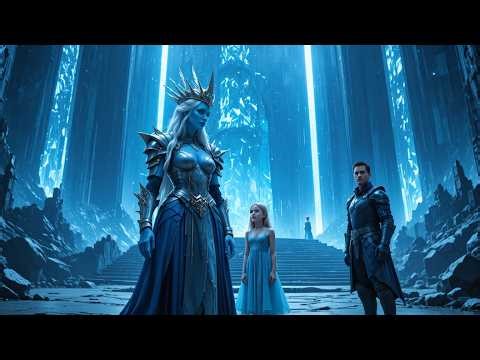 Guided by a Human Warrior, the Alien Queen’s Lost Child Finally Came Back | HFY Sci-Fi Story