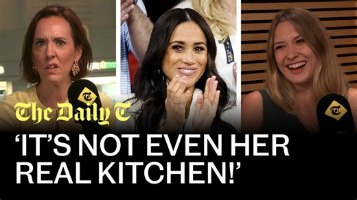 Is Meghan a trad wife? | The Weekend T