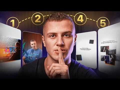 How To Edit Viral Instagram Reels in 5 Steps! (Premiere Pro Easy Guide)
