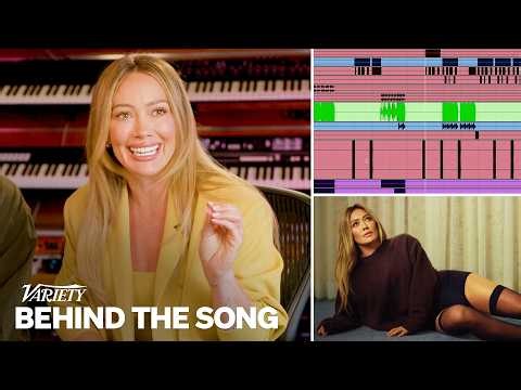 Hilary Duff - Mature | Behind the Song