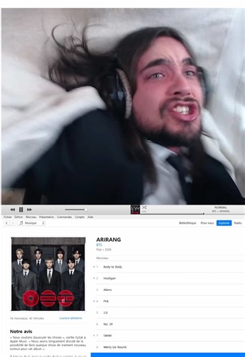 BTS Album Drop - New Music & K-Pop Excitement!