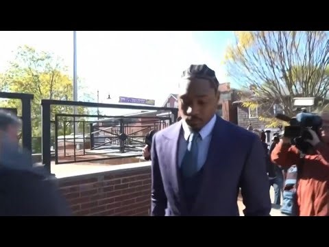 Assault trial of former Patriots receiver Stefon Diggs begins