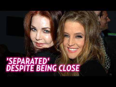 Priscilla Presley Says Lisa Marie’s Death ‘Separated’ Her Family Despite Being Close