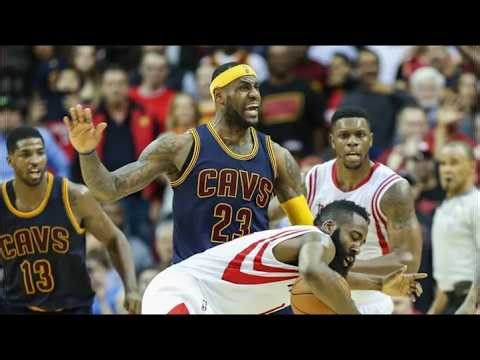 NBA 2K | Classic Teams | Cleveland Cavaliers '15 vs Houston Rockets '15