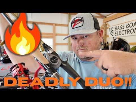 I Wish I Knew Sooner To Pick THESE Two Baits Up When The Bass Start SPAWNING!