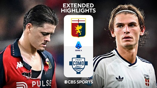 Genoa vs. Como: Extended Highlights | Serie A | CBS Sports Golazo