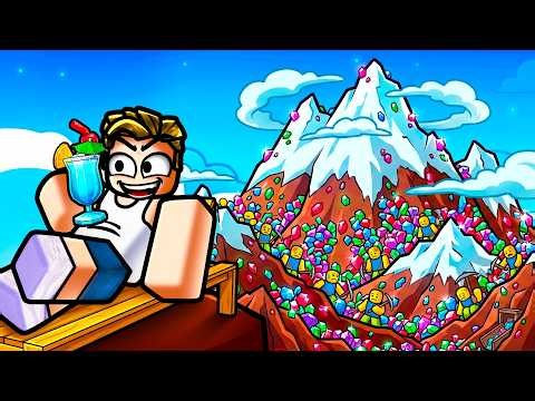 Building The PERFECT Mining Tycoon