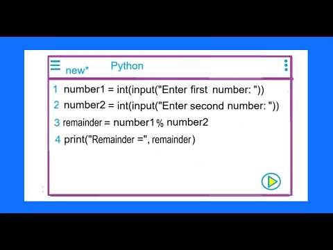 PYTHON LESSON - 8
