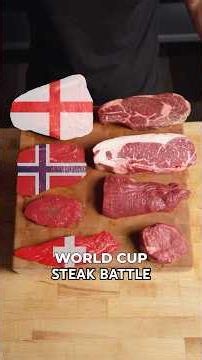 FIFA World Cup Steak Battle #ad