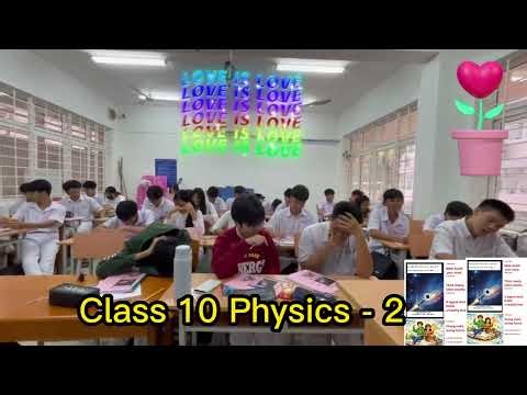 A motivational video -Class 10 Physics 2- Opening semester 2