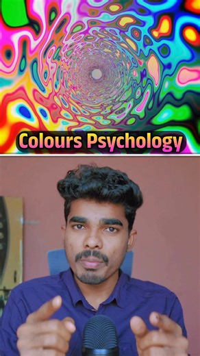 Colour Psychology.. #colors #Psychology #madhufacts
