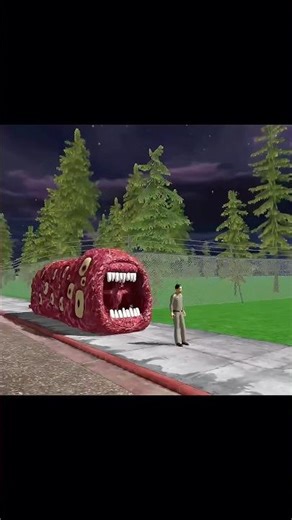 Train eater Vs Police #gta #traineater #franklin