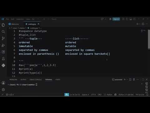 python series 4--data types😱 #viral#python#coding