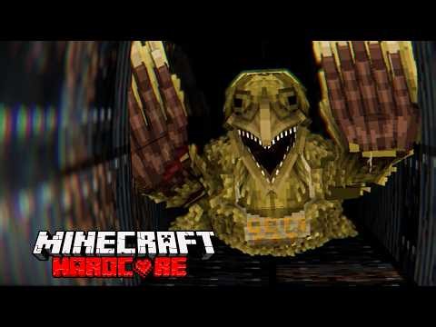 Minecraft's NEW FNAF Chica Horror Mod is HORRIFYING..
