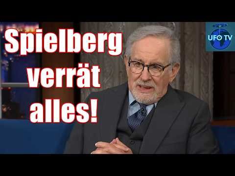 Spielberg über "Disclosure Day", #UFOs, #Aliens und Empathie als Superkraft ● UAPdate 20/5/26