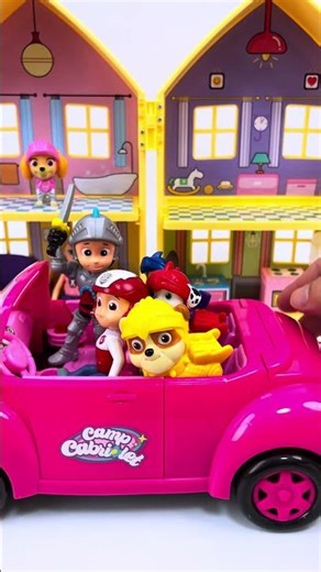The Ultimate Relaxing Paw Patrol Toys Unboxing for US Collectors 🇺🇸 #pawpatroltoys #targetfinds