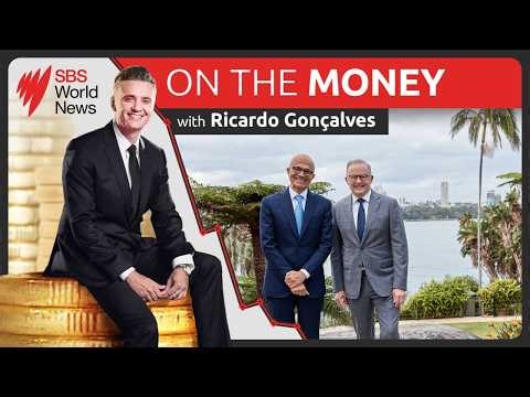 Microsoft's huge Australian AI investment | AI job ads rising | Airline cancellations climb