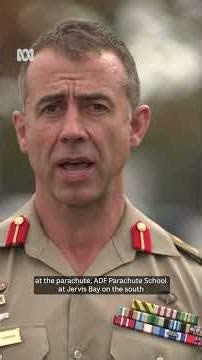 SAS soldier killed during parachute training exercise | ABC NEWS