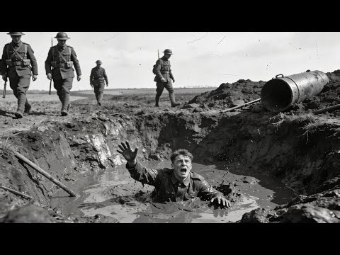 It’s Just Mud” — Until Men VANISHED In It Forever