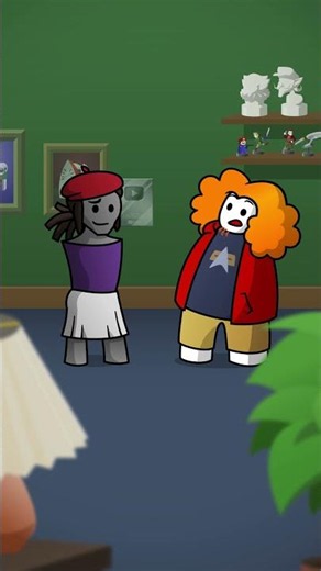 and the truth will emerge, epilogue #animation #pride #transfem