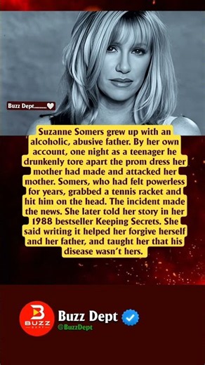 Suzanne Somers' Prom Night Nightmare