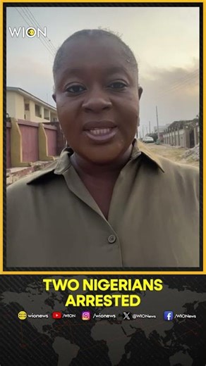 55.4kg of Rhino Horns Seized in South Africa | WION Shorts