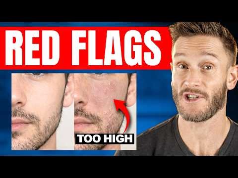 The Skin Sign Your Cortisol is Too High (Stress, Fasting, Diet)