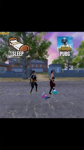 One last match 😂 #pubgmobile